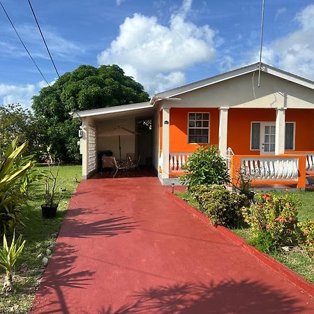 Entire Home - West Coast Barbados Saint Peter Bagian luar foto