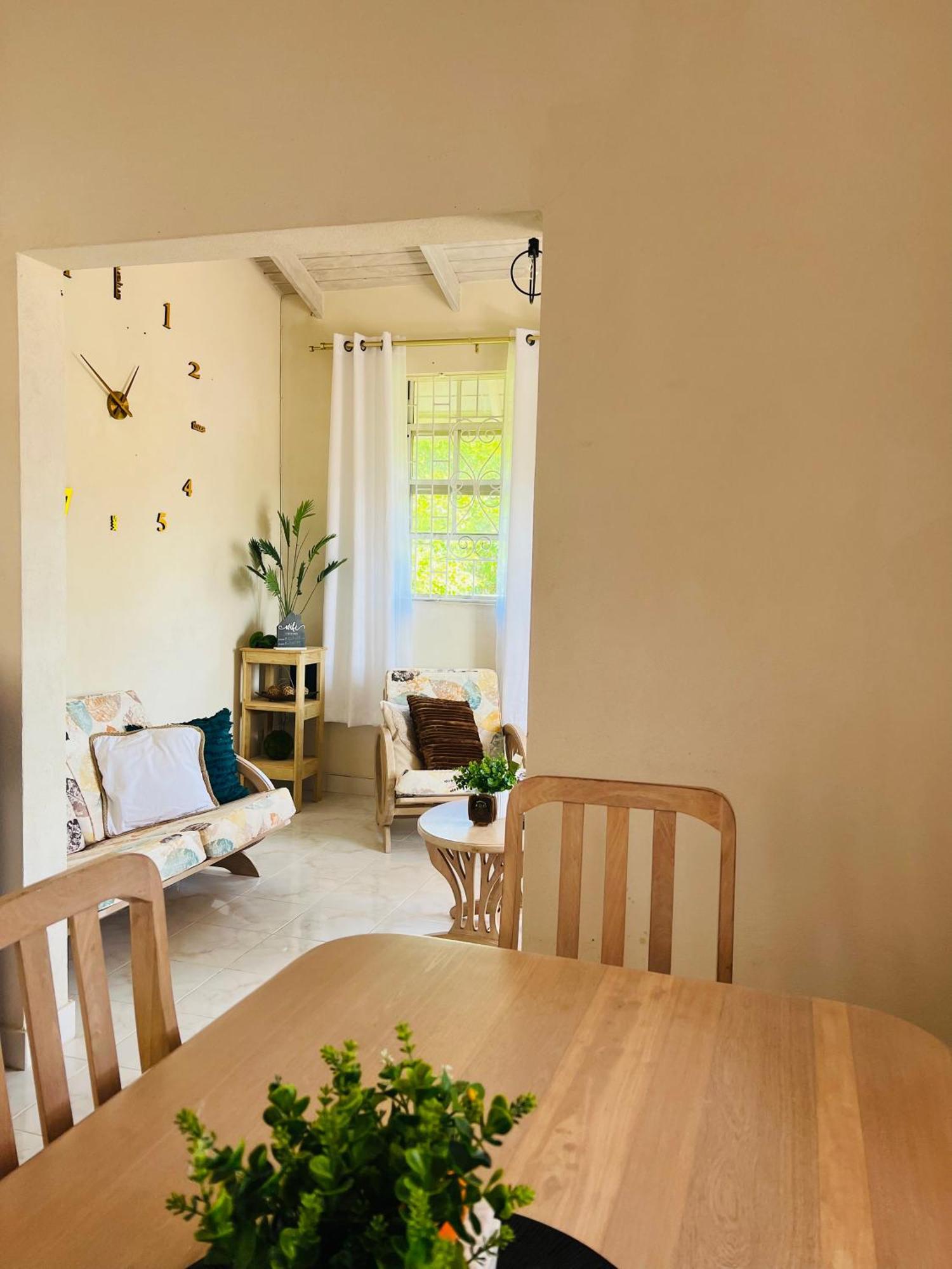 Entire Home - West Coast Barbados Saint Peter Bagian luar foto