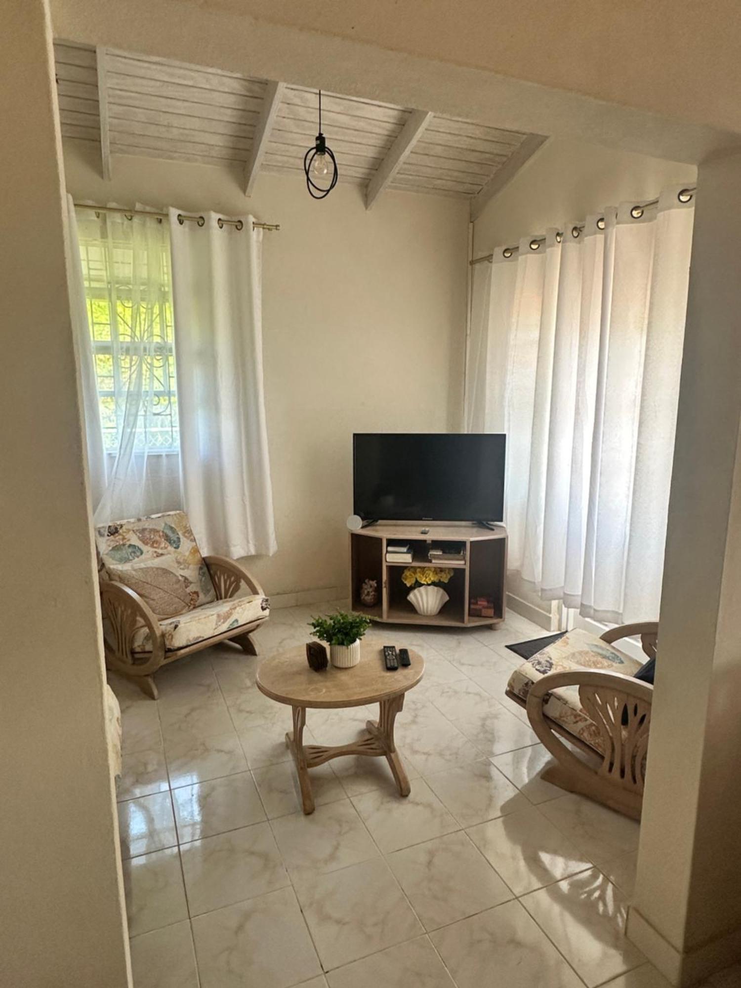 Entire Home - West Coast Barbados Saint Peter Bagian luar foto