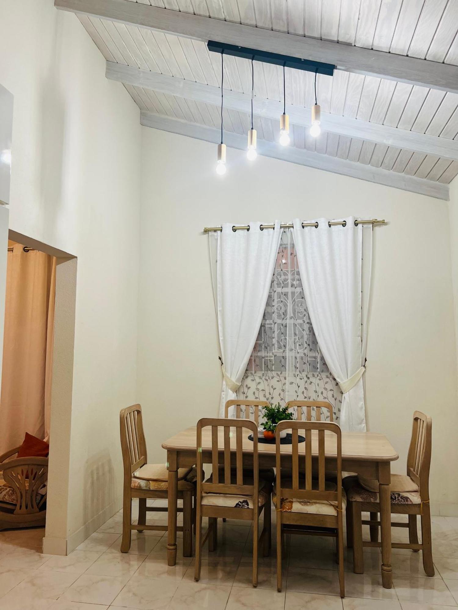 Entire Home - West Coast Barbados Saint Peter Bagian luar foto