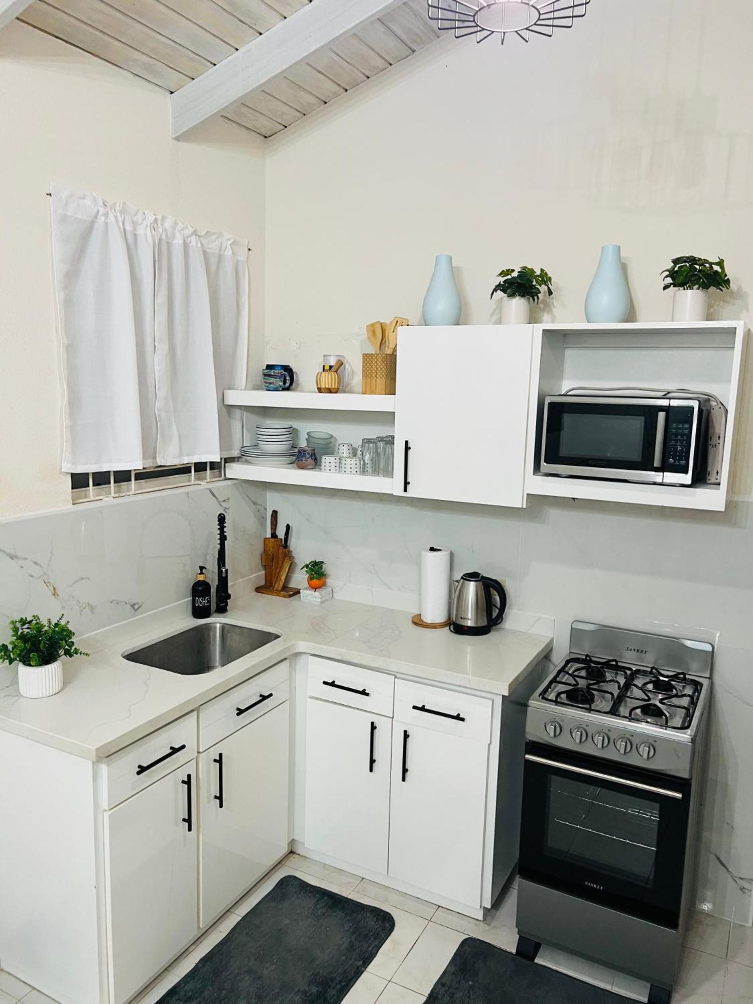 Entire Home - West Coast Barbados Saint Peter Bagian luar foto