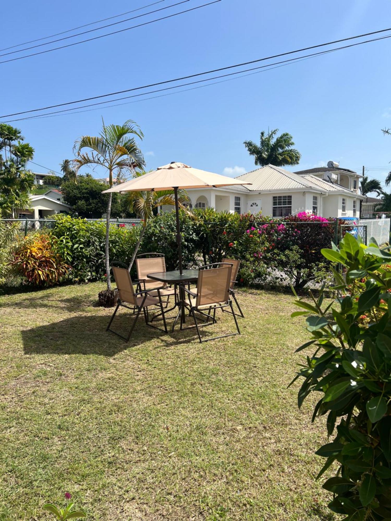 Entire Home - West Coast Barbados Saint Peter Bagian luar foto
