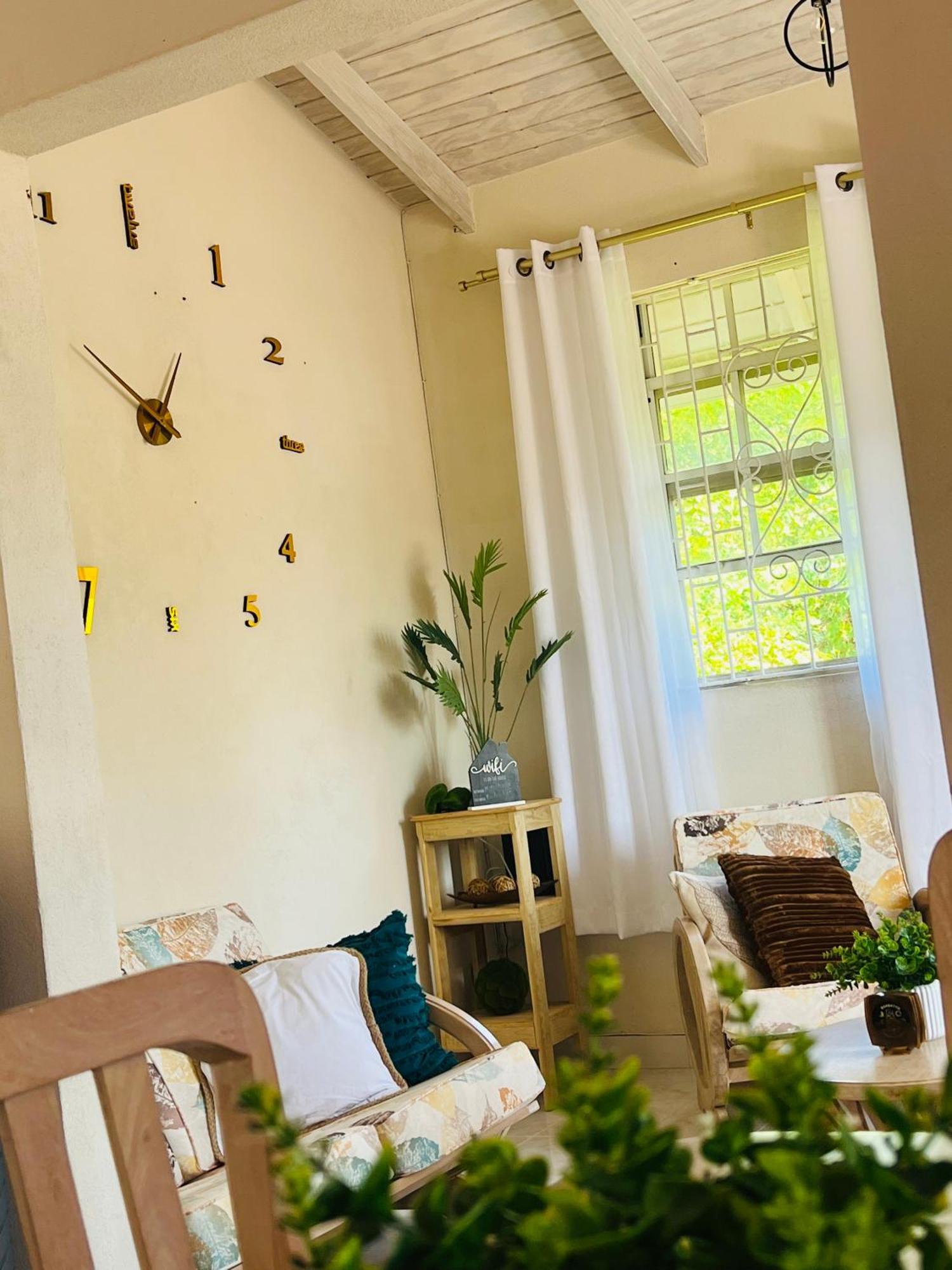Entire Home - West Coast Barbados Saint Peter Bagian luar foto